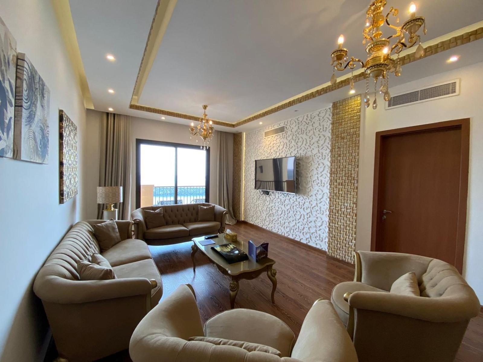 Dream Inn Apartments - Luxury 2 Bedroom Mina Al Fajer - Harbor View - Al Fujairah Dadna Exterior photo