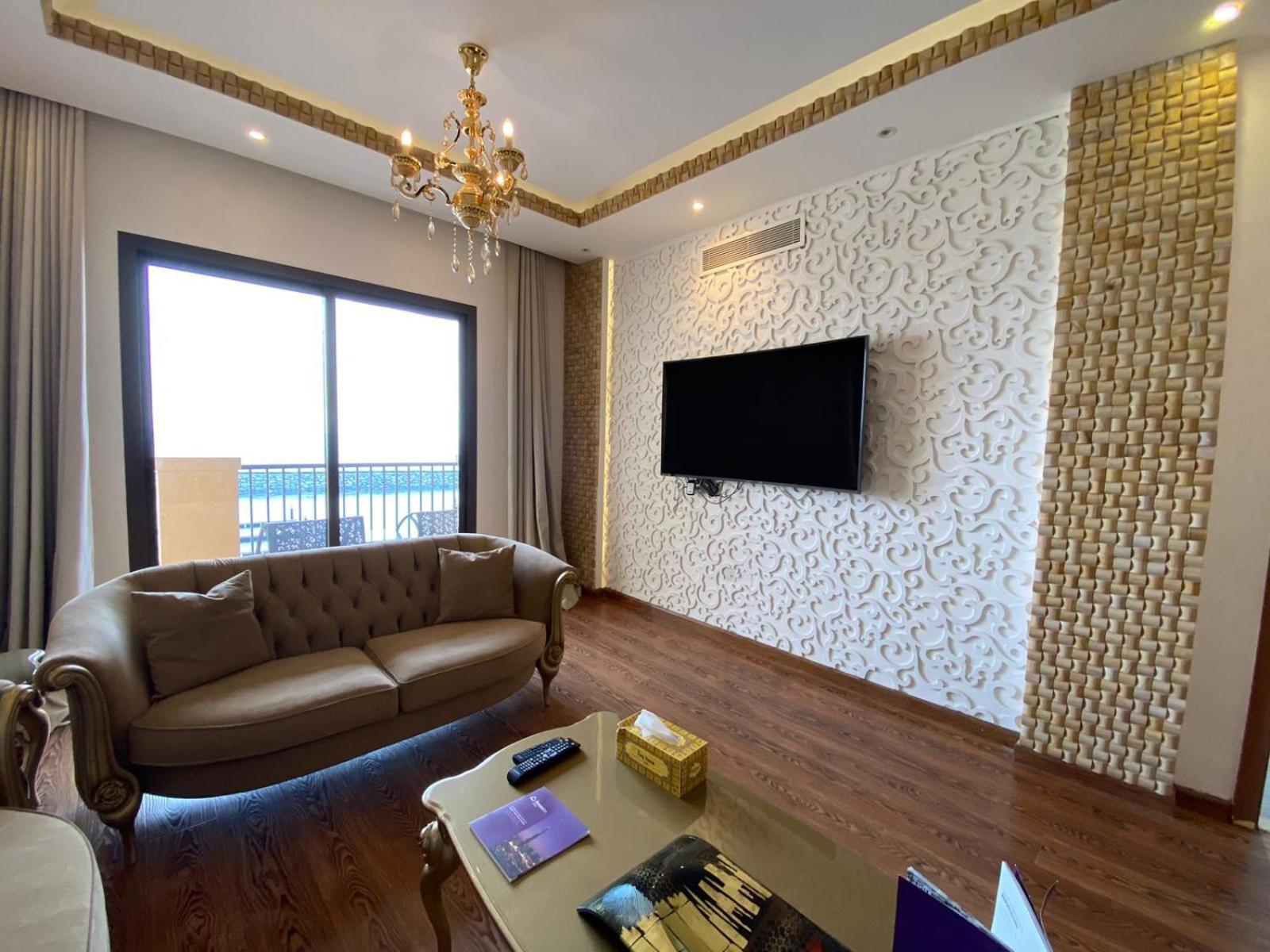 Dream Inn Apartments - Luxury 2 Bedroom Mina Al Fajer - Harbor View - Al Fujairah Dadna Exterior photo