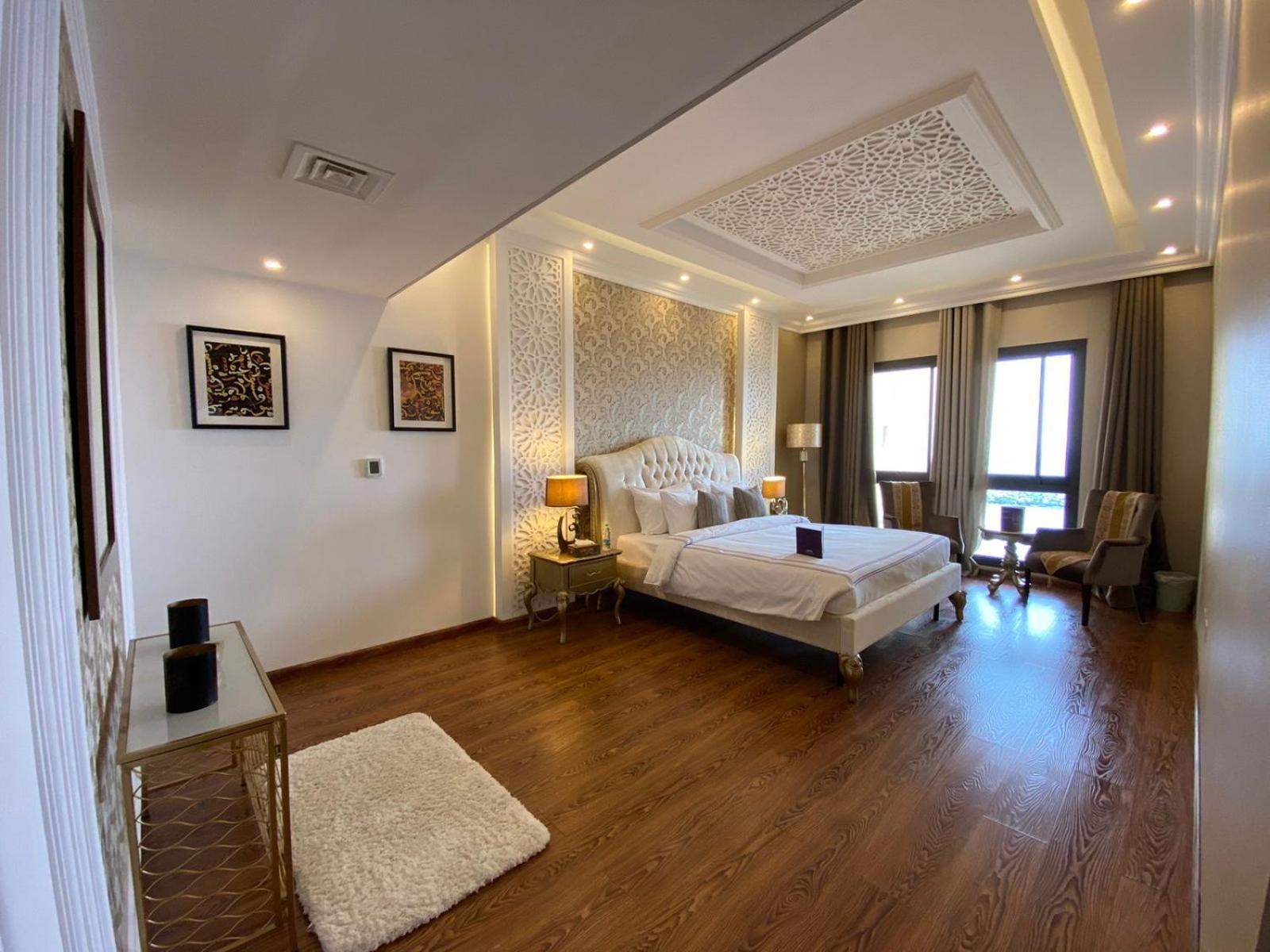 Dream Inn Apartments - Luxury 2 Bedroom Mina Al Fajer - Harbor View - Al Fujairah Dadna Exterior photo