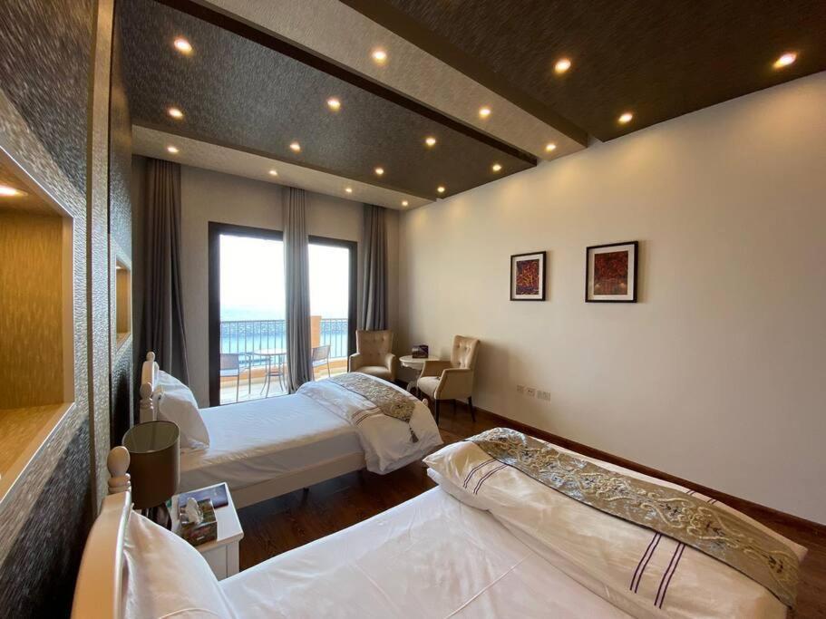 Dream Inn Apartments - Luxury 2 Bedroom Mina Al Fajer - Harbor View - Al Fujairah Dadna Exterior photo